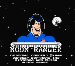 Moon Ranger screenshot 3 for NES